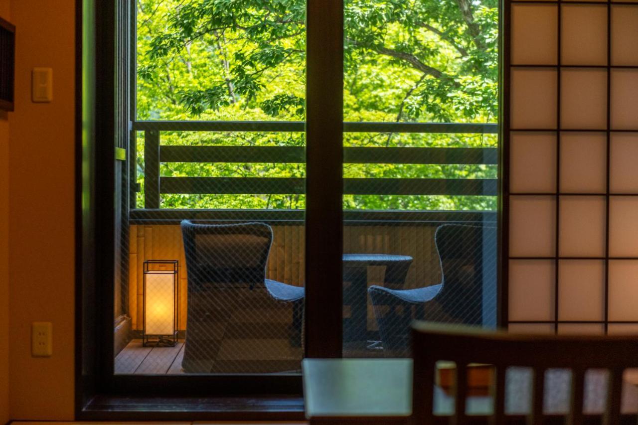 Hotel Suiun Hakone Exterior foto