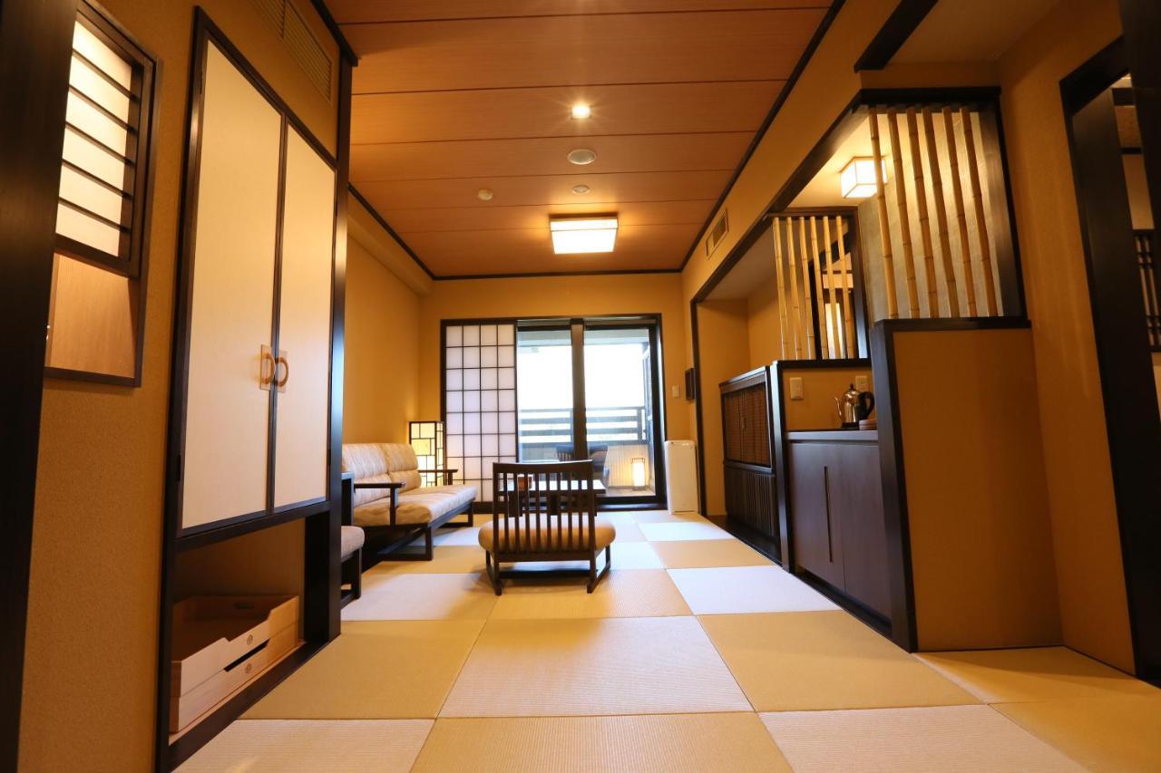 Hotel Suiun Hakone Exterior foto