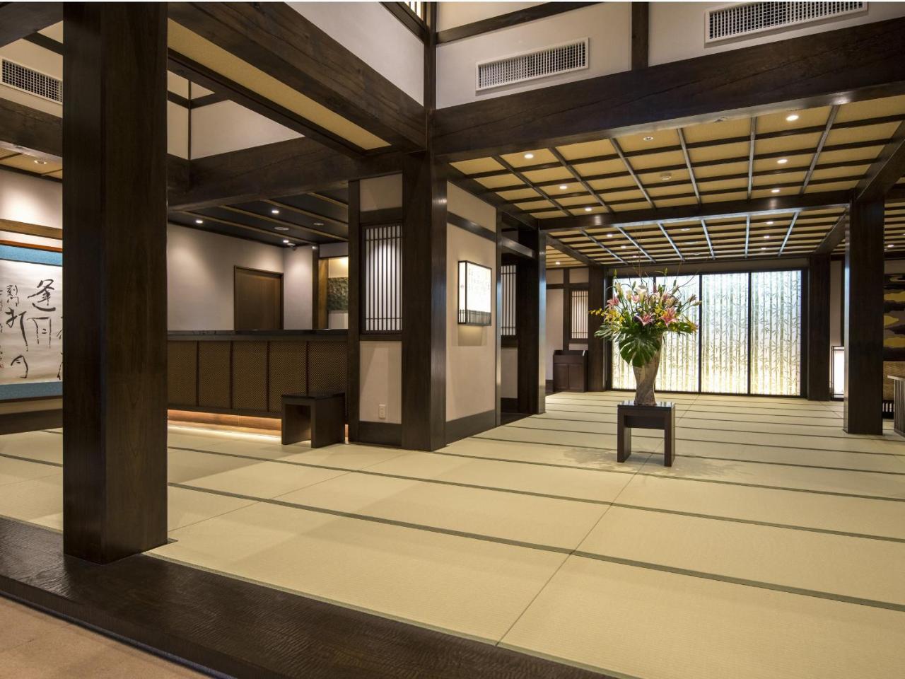 Hotel Suiun Hakone Exterior foto