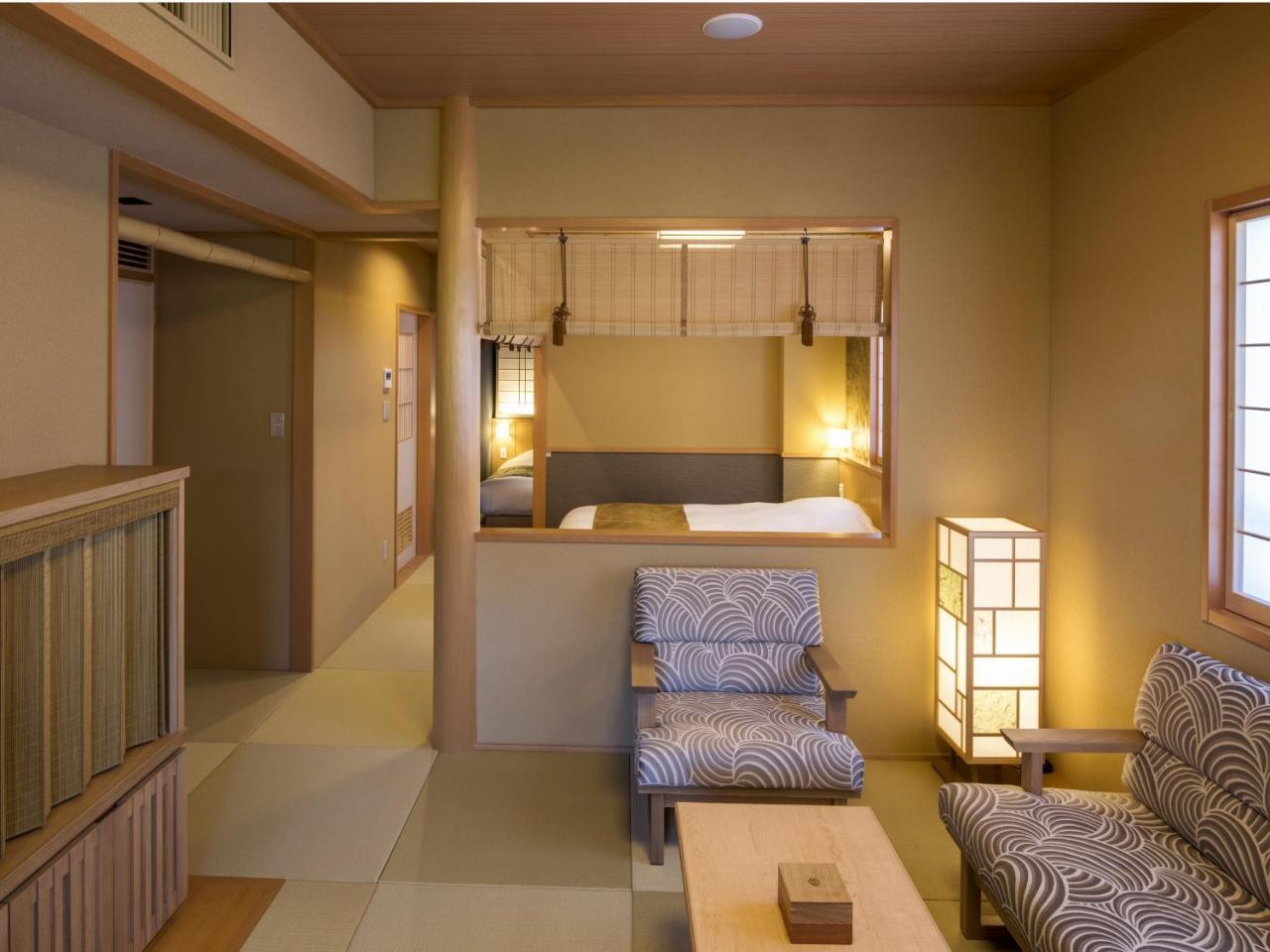 Hotel Suiun Hakone Exterior foto